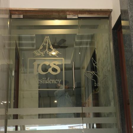 Ics Resiidency Hotel Káncsipuram Kültér fotó
