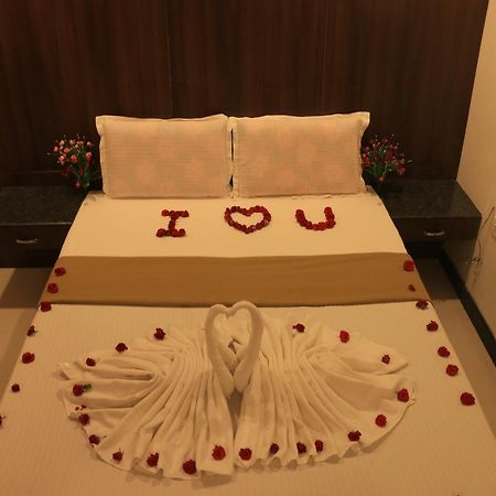 Ics Resiidency Hotel Káncsipuram Kültér fotó