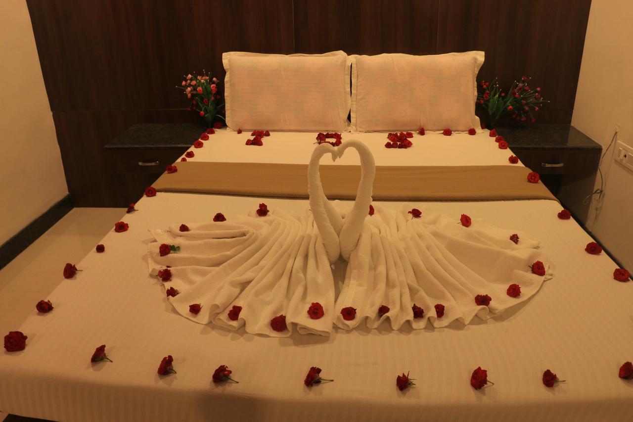 Ics Resiidency Hotel Káncsipuram Kültér fotó