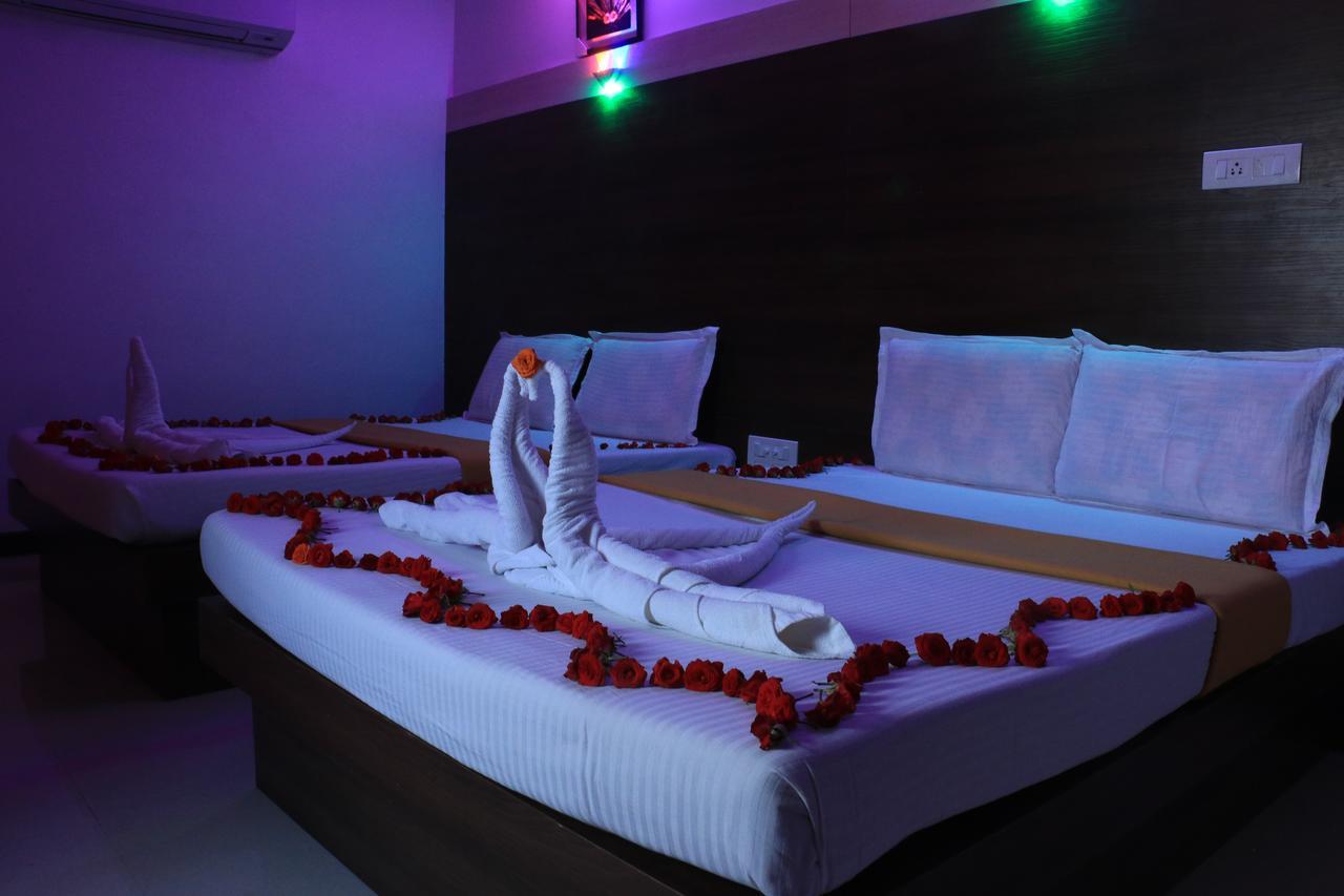 Ics Resiidency Hotel Káncsipuram Kültér fotó