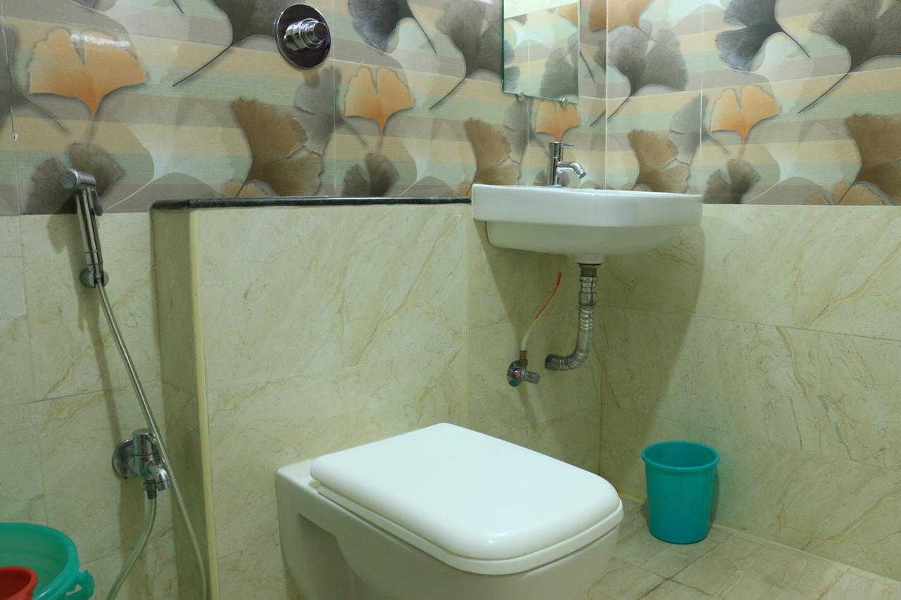 Ics Resiidency Hotel Káncsipuram Kültér fotó