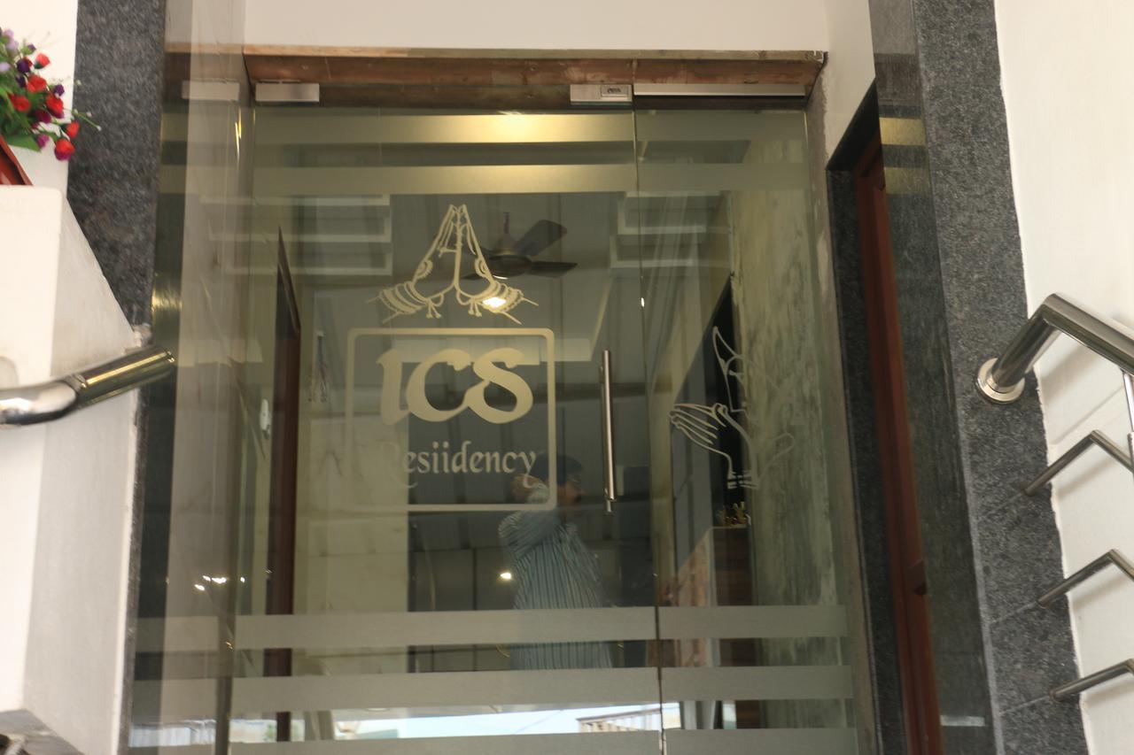 Ics Resiidency Hotel Káncsipuram Kültér fotó