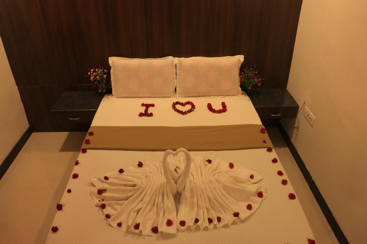 Ics Resiidency Hotel Káncsipuram Kültér fotó