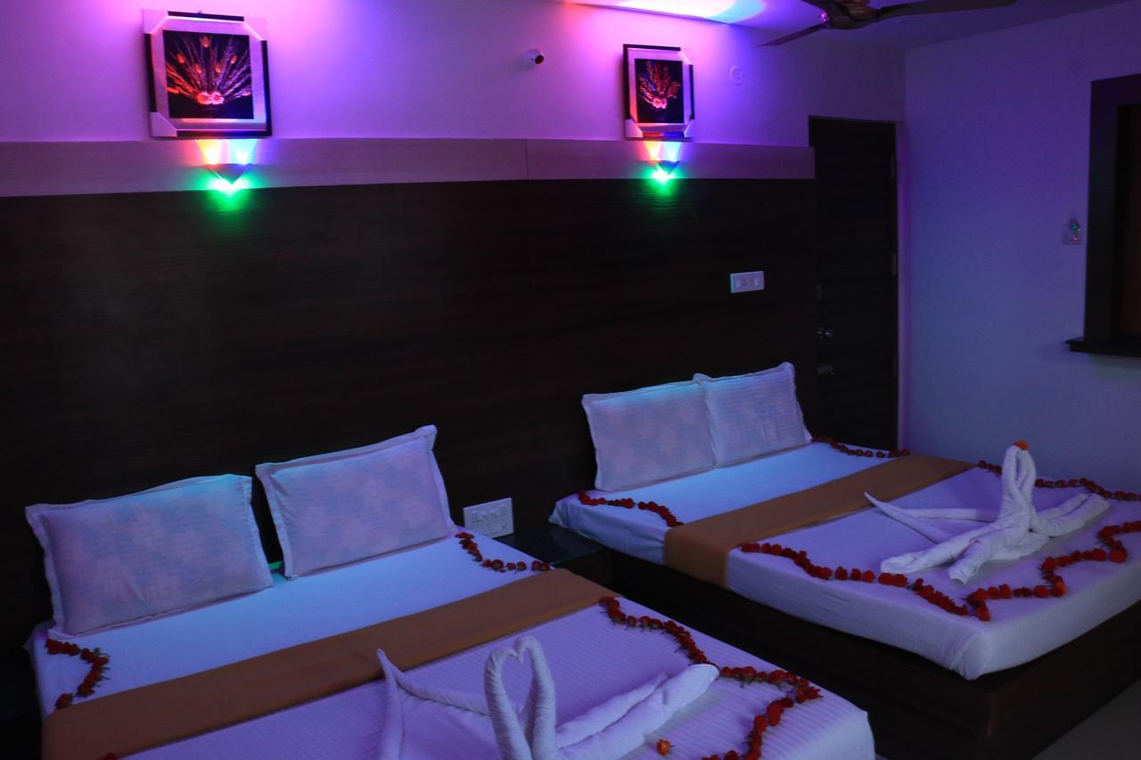 Ics Resiidency Hotel Káncsipuram Kültér fotó
